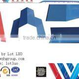Coloured Steel and Galvanized Steel Roof Ridges thumbnail-1
