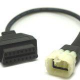 APRILIA FUTURA RST APRILIA CAPONORD DIAGNOSTIC LEAD ADAPTER CABLE FOR TUNE ECU thumbnail-1