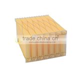 Quality Automatic Honey Flow Frame with 7 tubes