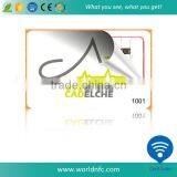Plastic RFID Card With Ultralight EV1 Chip thumbnail-2