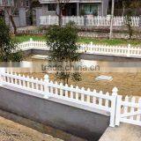 PVC Small Garden Fence thumbnail-1