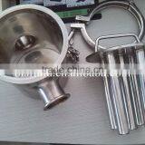 Magnetic Filter for Liquid; Stainless Steel Mineral Industry Liquid Magnetic Water Filter thumbnail-5