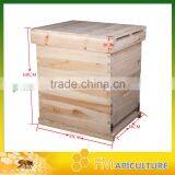 Chinese Fir Wood Beehive Box , Super Quality Beehive ,beehive for Sale. thumbnail-1