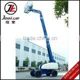 CE ISO Straight Diessel Arm Aerial Work Platform Jeakue JK01258 thumbnail-1