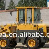 2016 HOT CE WZ180 Mini Backhoe Loader thumbnail-3