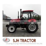SJH 75hp modern agricultural tractor