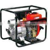HOT SALE!!! 3 Inch Diesel Trash Pump KDP30T thumbnail-1