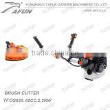 2.2kw Fuel Brush Cutter With 62 cc Engine Farm Machines for Grass Cutting thumbnail-1