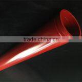 China Supplier DN100 ST52 Concrete Pump for Zoomlion Galvanized Concrete Pump Pipe thumbnail-2