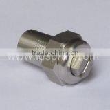 Three-parts Quick Install Flat Fan Spray Jet Nozzle thumbnail-3