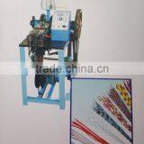 Semi-automatic Shoelace Handbag Lace Tipping Machine thumbnail-1