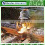 Rail Aluminum Thermit Welding Machine thumbnail-1