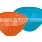 Plastic Colored Bowl thumbnail-1