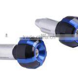 For Honda Suzuki Kawasaki KTM Yamaha Ducati Blue 02A 7/8" Handle Bar Ends thumbnail-1