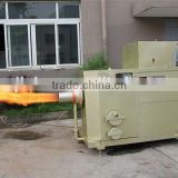 Biomass pellet burning stove