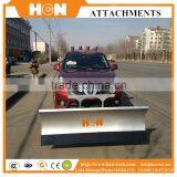 HCN Brand BM18 Series Wheel Loader Attachment Snow Blade Attachment thumbnail-6