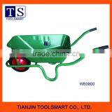 Wheel Barrow WB3800 With Large Capacity on Hot Sale thumbnail-1
