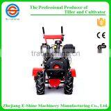 Double Handle Mini Tiller Tractor With 12V Light thumbnail-2