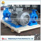 Single Stage Single End Suction IH Series Stainless Steel Chemical Pump thumbnail-2