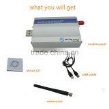 Rs232/usb Gsm Single Port Modem Gprs Wavecom Module Support SMS Sending AT Command thumbnail-5