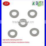 Stainless Steel Copper Brass Metal R.C.S Zinc Plating16 Grade 5 SAE Flat Washer thumbnail-1