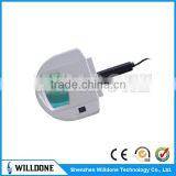 9W Compact Magnifying Lamp With 4.5"x3" Lens thumbnail-1