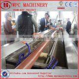 2013 Hot Sell Wood Plastic Composite Pellet Machine From Qingdao Hegu Company thumbnail-1