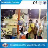 High Efficiency Factory Price Biomass Pine Wood Cat Litter Pellet Machine thumbnail-3