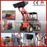 CS910 Mini Wheel Loader /mini Compact Wheel Loader thumbnail-2