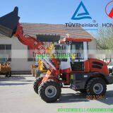 ZL10F 4WD Wheel Loader CE Approved China Manufacturer/china Loader Manufacture thumbnail-2