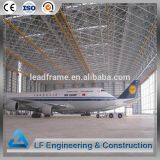 Hot Sale Space Frame Prefabricated Hangar Made in China thumbnail-2