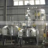 50L~30000L High Quality Jacketed Reactor thumbnail-5