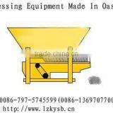 Vibrating Grizzly Feeder