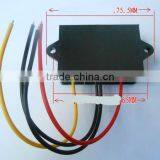 24V Turn 12V1.5A 24V Car Power Converter Turn Down 12V 24V 12V Step-down DC-DC Transformer