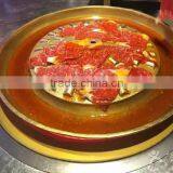 Thailand Brass Mookata Pot thumbnail-3