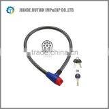 Steel Cable Lock Bicycle/Motorcycle Lock With High Quality thumbnail-1