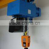 New Design Protable Electric Chain Hoist thumbnail-1