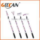 9pcs With Garden Floral Garden Tool Set With Shovel,rake thumbnail-6