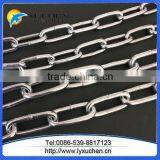 Best Price Galvanized Link Chain Standard Welded Link Chain thumbnail-1