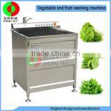 Hot Sell Small Size Ozone Fruit and Vegetable Washing Machine With Air Bubble, Automatic Vegetable and Fruit Washer thumbnail-1
