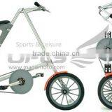 CE Approved Hot Selling Mini Foldable Bike With Cheap Price thumbnail-1