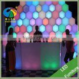 Plastic 16 Color Changing Club LED Bar Furniture thumbnail-1
