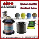 Wholesale Japan Multifilament pe Braided Fishing Line 4 Strands 500 Meters Braided Wire Line Free Shipping thumbnail-1