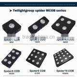 2016 Hot OEM ODM Spider COB 9bands Full Spectrum LED Grow Light 1440w Spider COB thumbnail-5