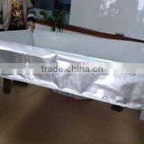 Reusable Thermal Insulation PET Aluminum Foil Pallet Cover thumbnail-2
