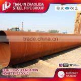 Spiral Steel Pipe Made in Tianjin, China Mainland Zhaolida Steel Pipe thumbnail-6