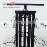 Detachable Spinning Portable Greeting Card Display Stands thumbnail-2