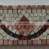 MODERN DESIGN MARBLE MOSAIC BOARDERS COLLECTION thumbnail-5