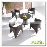 Audu Coffee Shop Coffee House Tables And Chairs thumbnail-1