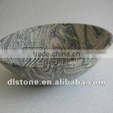 Good Quality Stone Basin Sink Bowl thumbnail-1